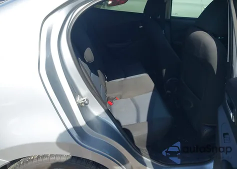 2017 Toyota Yaris Ia из США, поврежденный, VIN 3MYDLBYVXHY189084